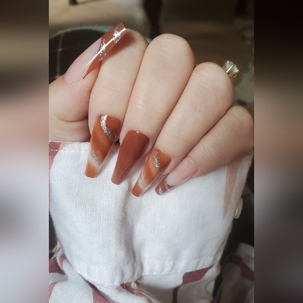 False Nails❤️‍🔥